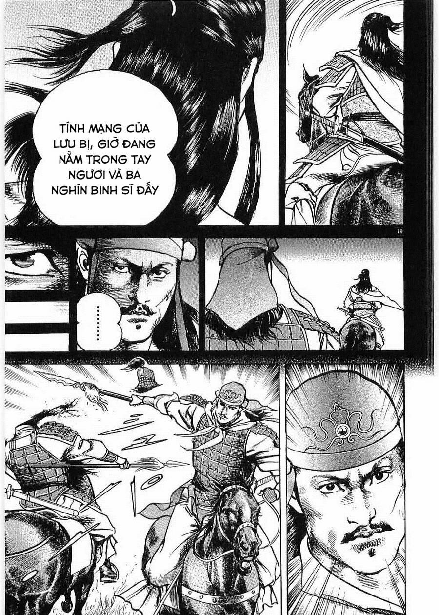 Lord - Bá Vương 26 trang 16