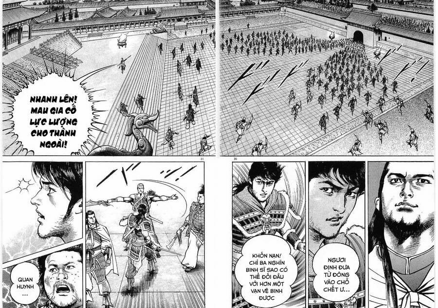 Lord - Bá Vương 26 trang 17