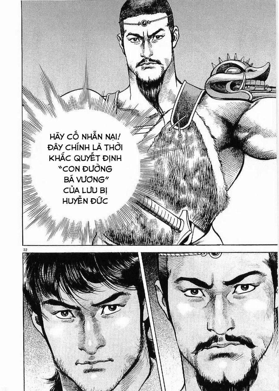 Lord - Bá Vương 26 trang 18