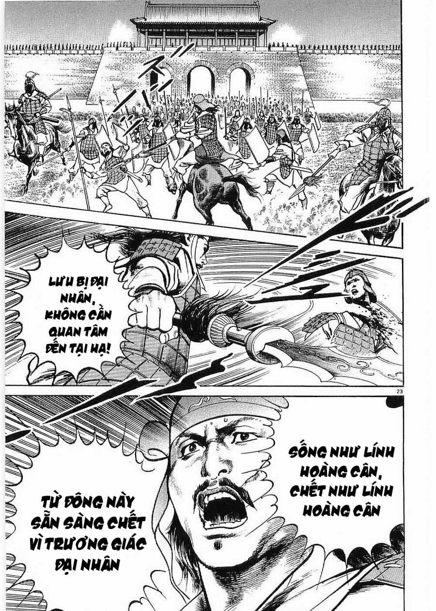 Lord - Bá Vương 26 trang 19
