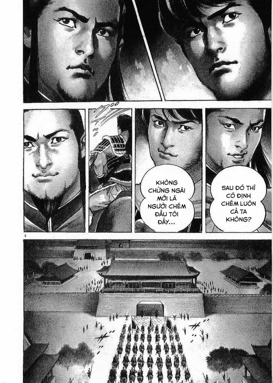 Lord - Bá Vương 26 trang 2