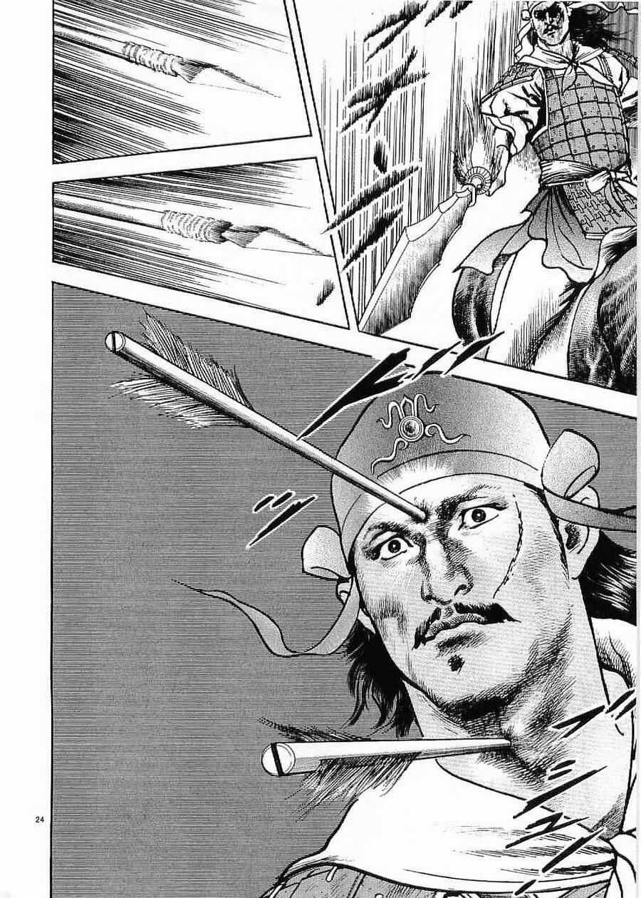 Lord - Bá Vương 26 trang 20