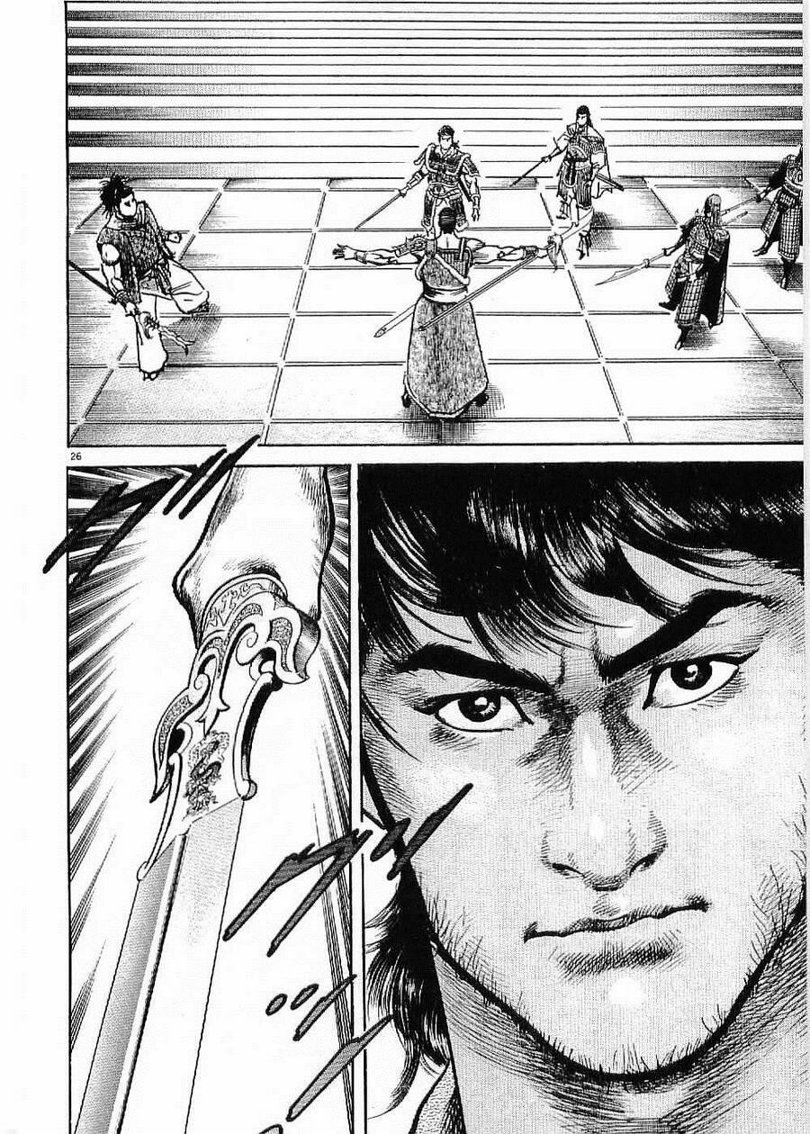 Lord - Bá Vương 26 trang 22