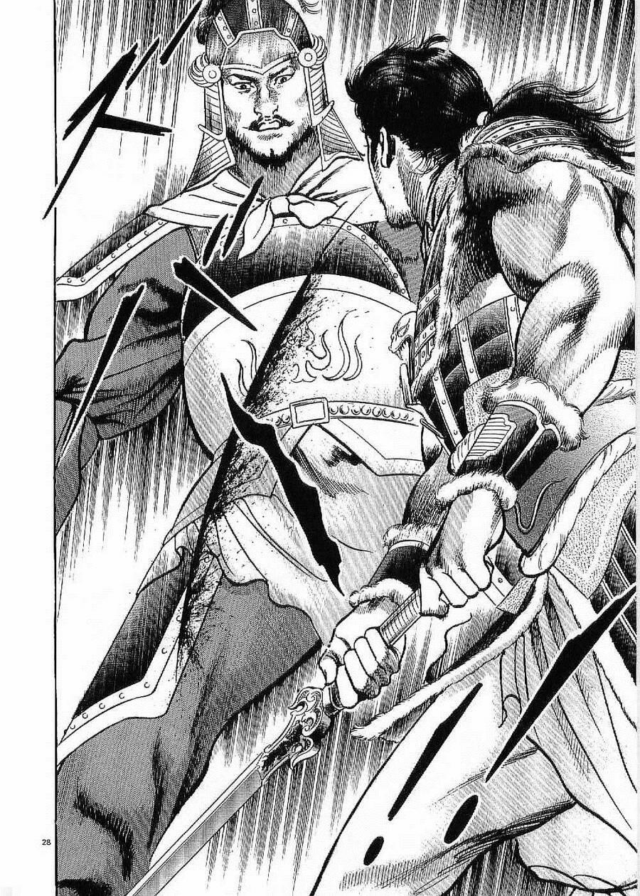 Lord - Bá Vương 26 trang 24