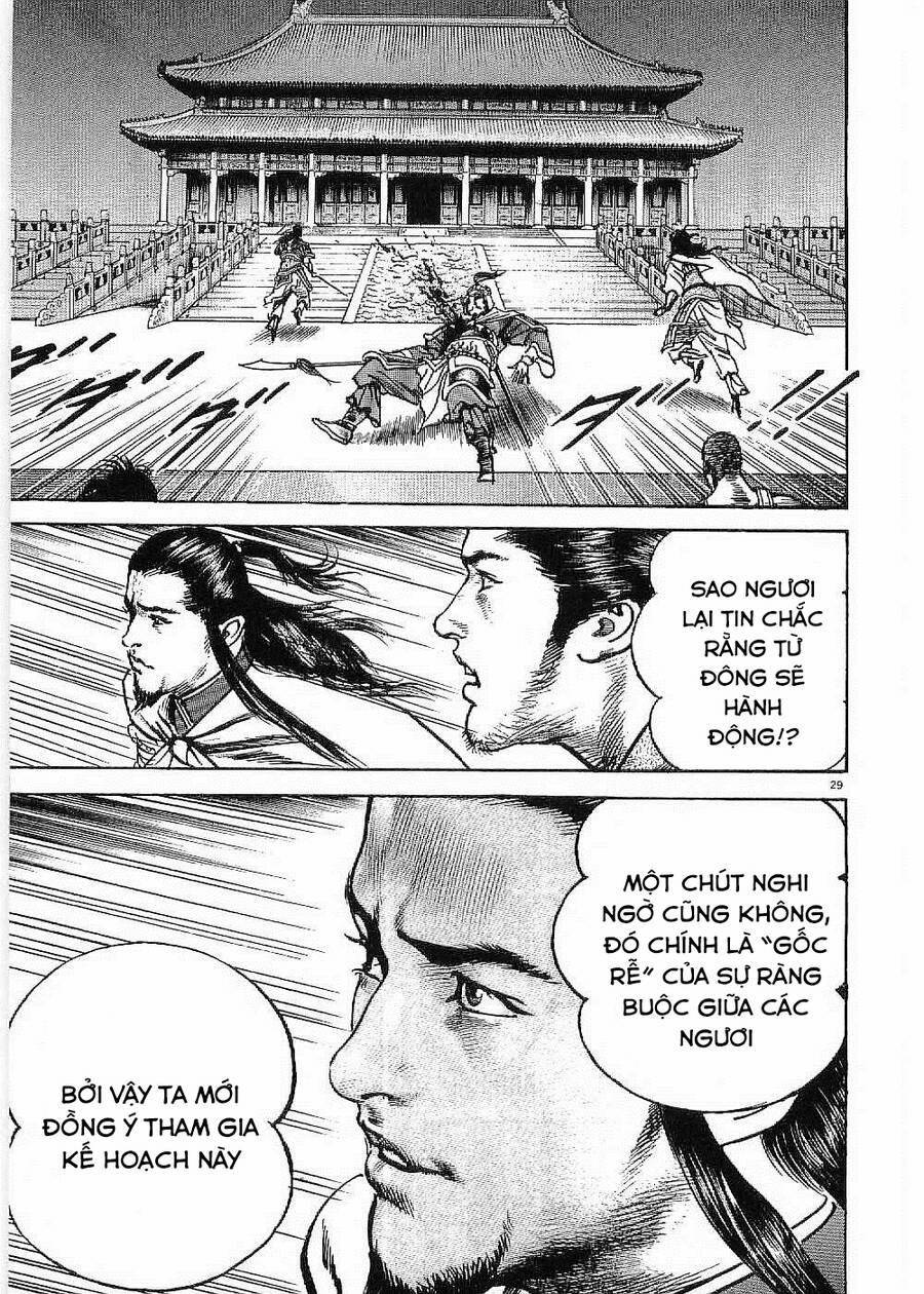 Lord - Bá Vương 26 trang 25