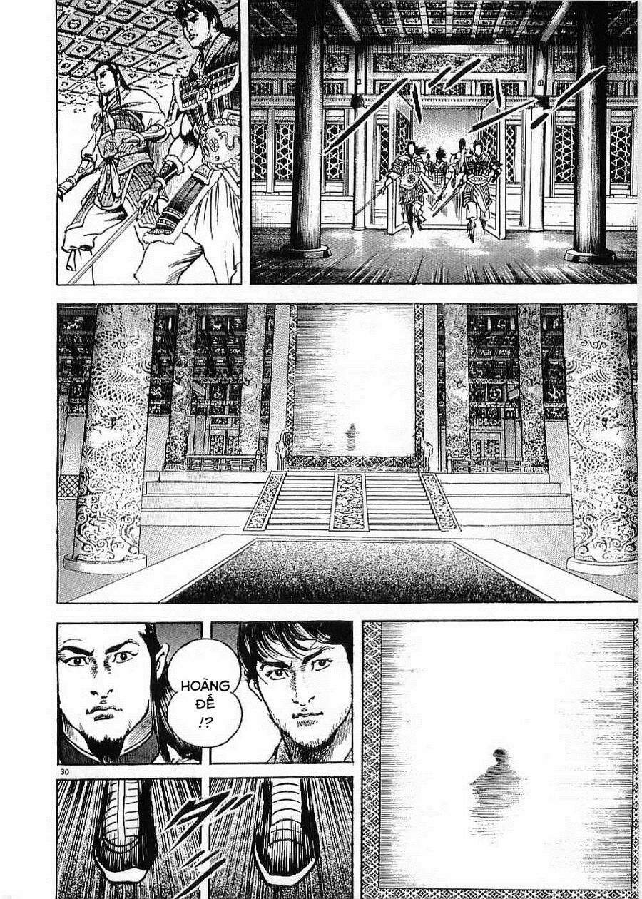 Lord - Bá Vương 26 trang 26