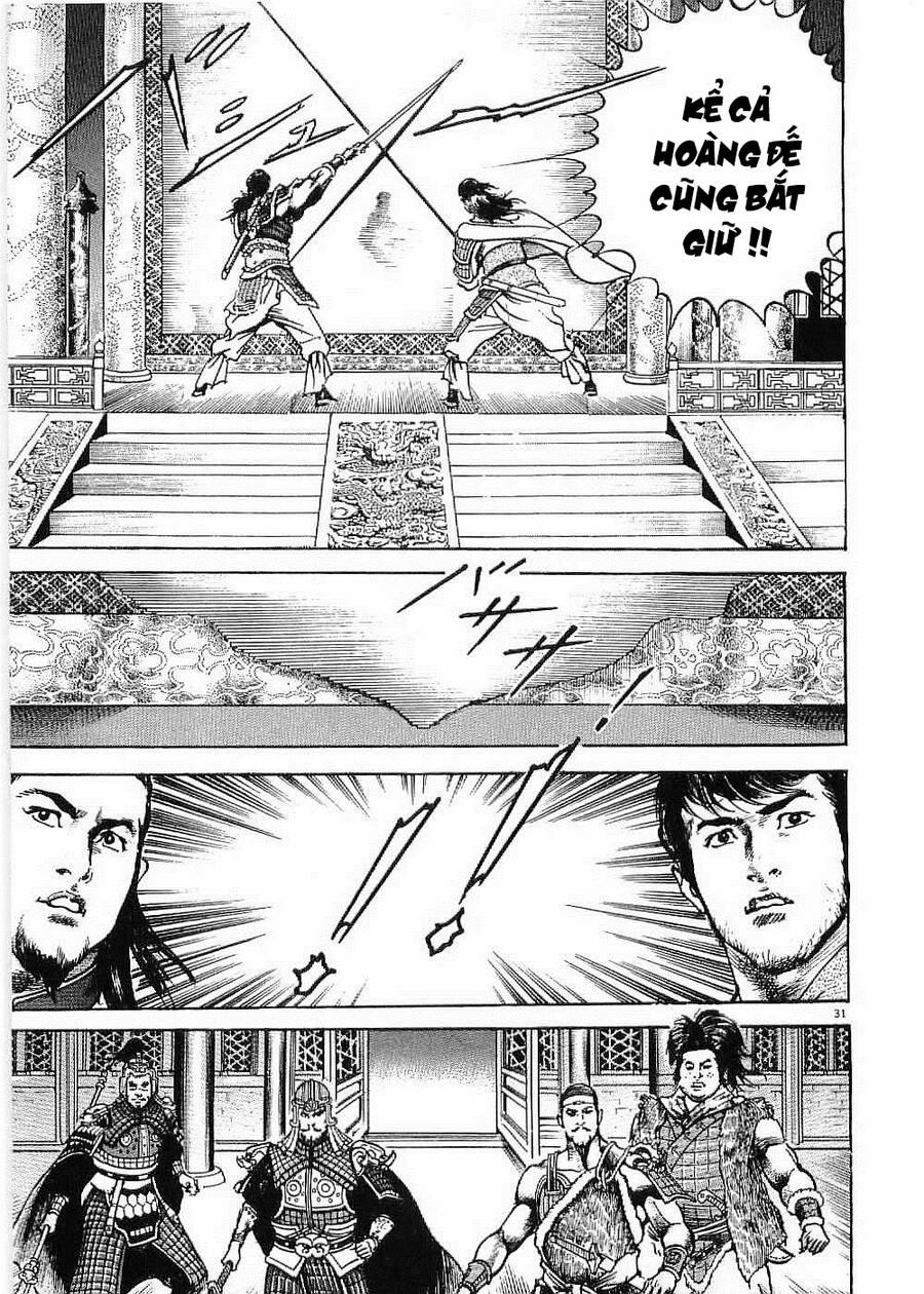 Lord - Bá Vương 26 trang 27