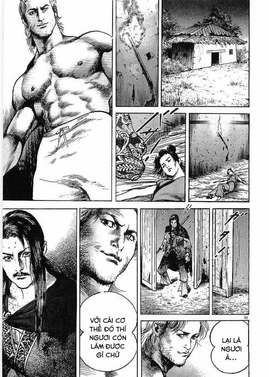 Lord - Bá Vương 26 trang 29