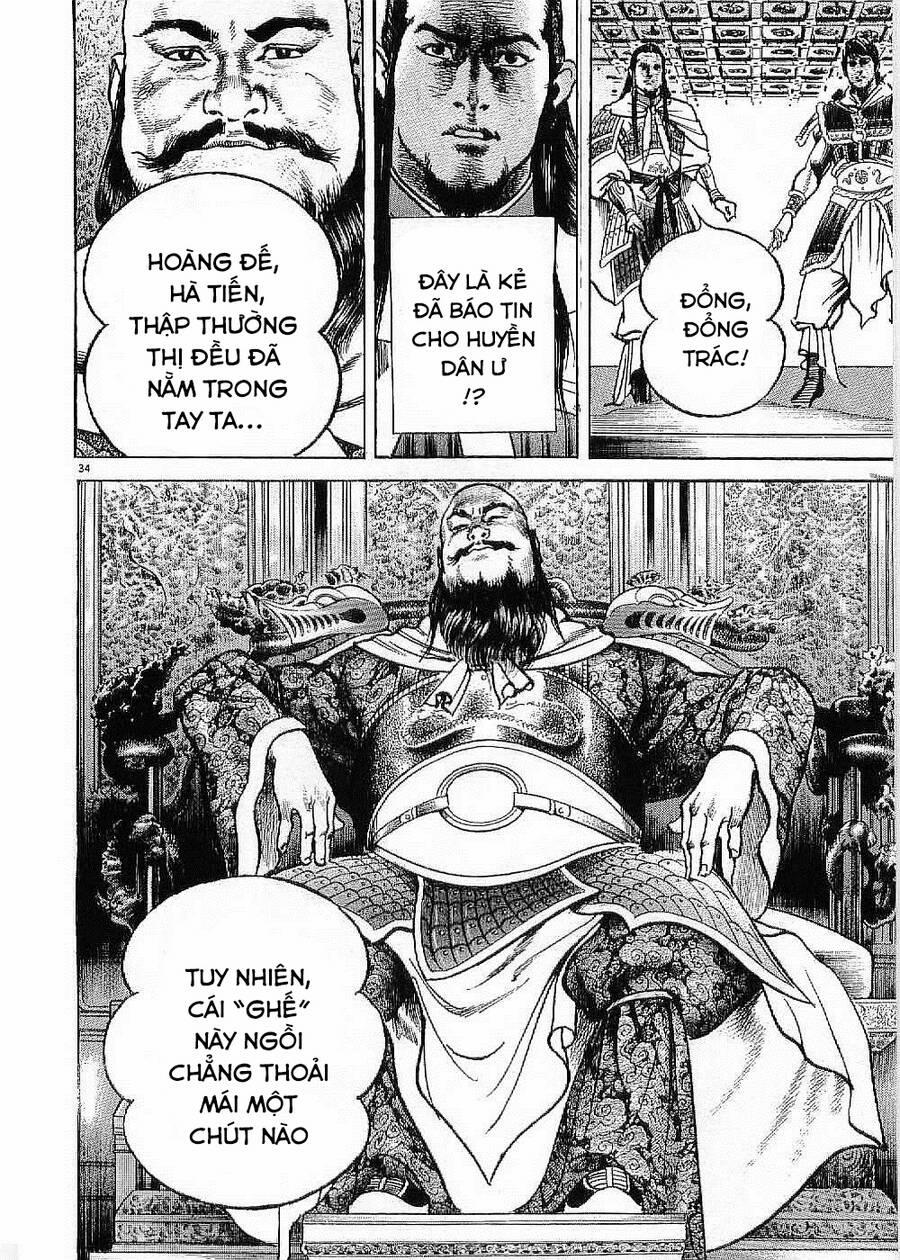 Lord - Bá Vương 26 trang 30