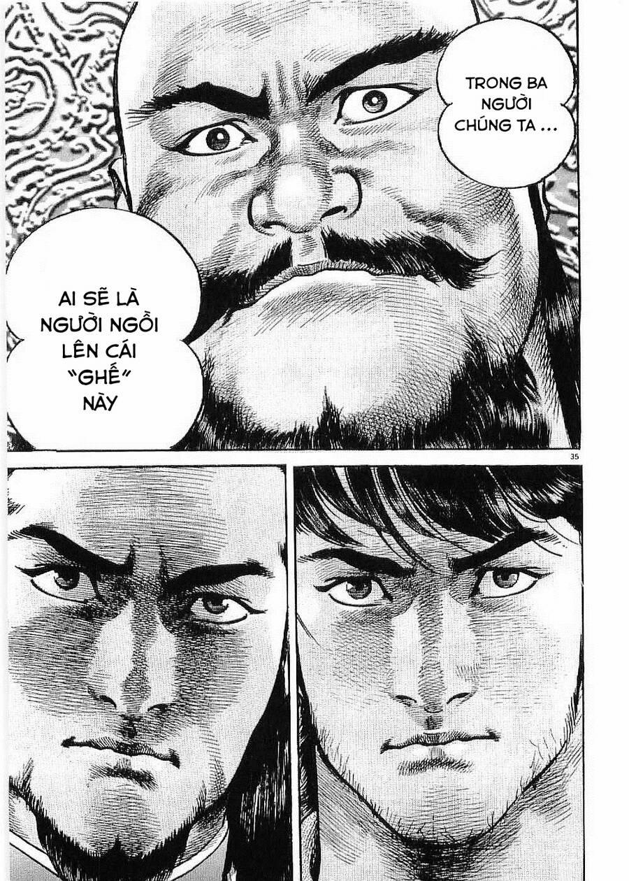 Lord - Bá Vương 26 trang 31