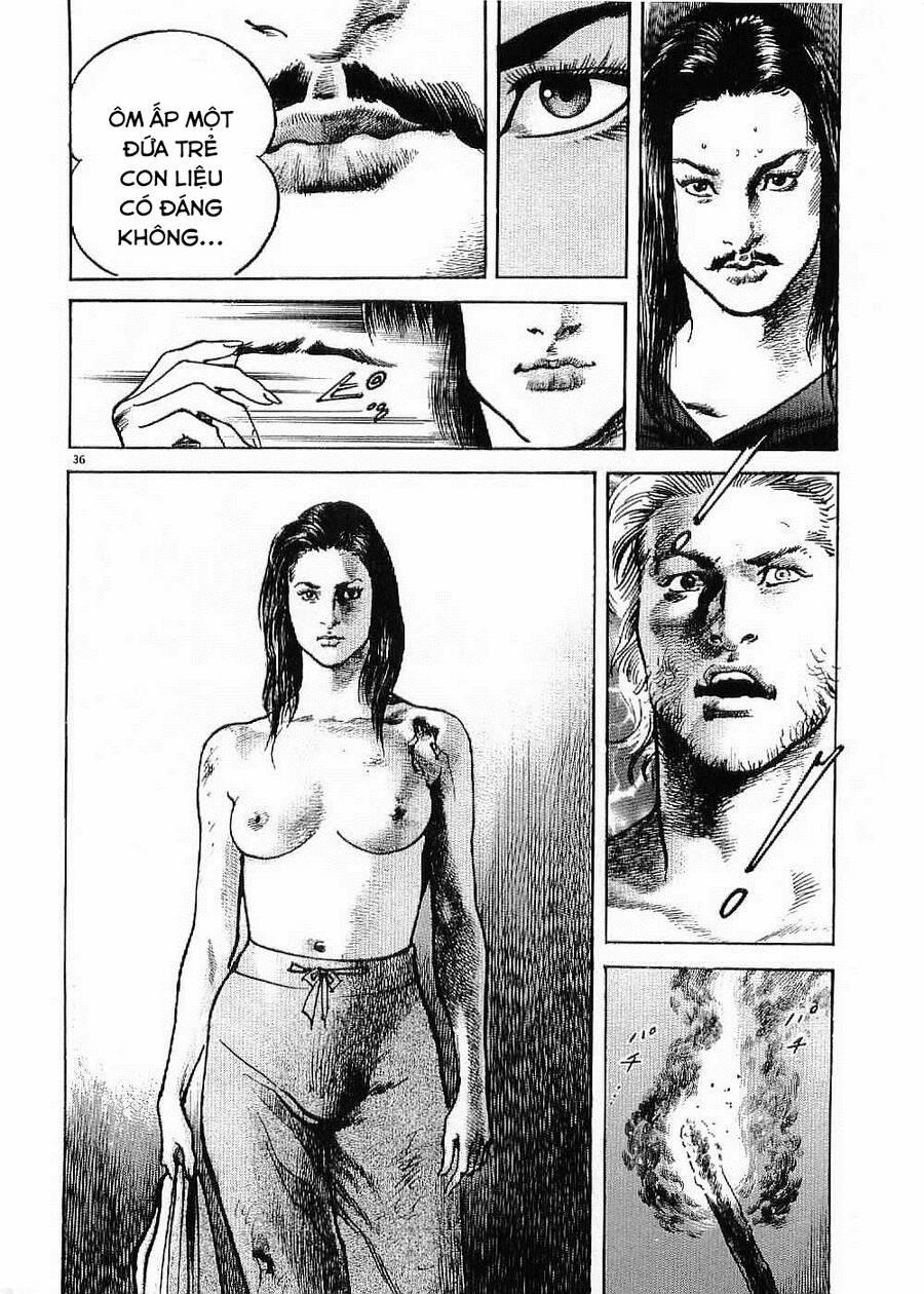 Lord - Bá Vương 26 trang 32