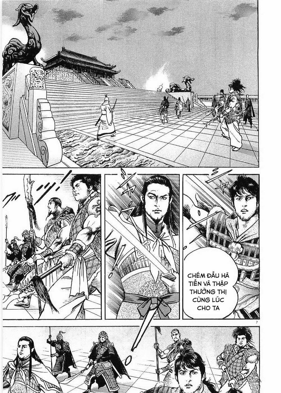 Lord - Bá Vương 26 trang 5