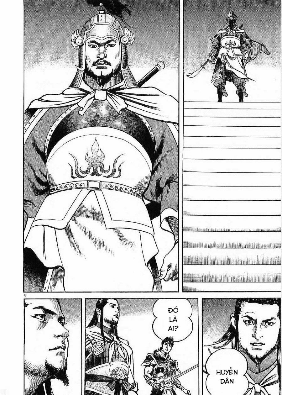 Lord - Bá Vương 26 trang 6