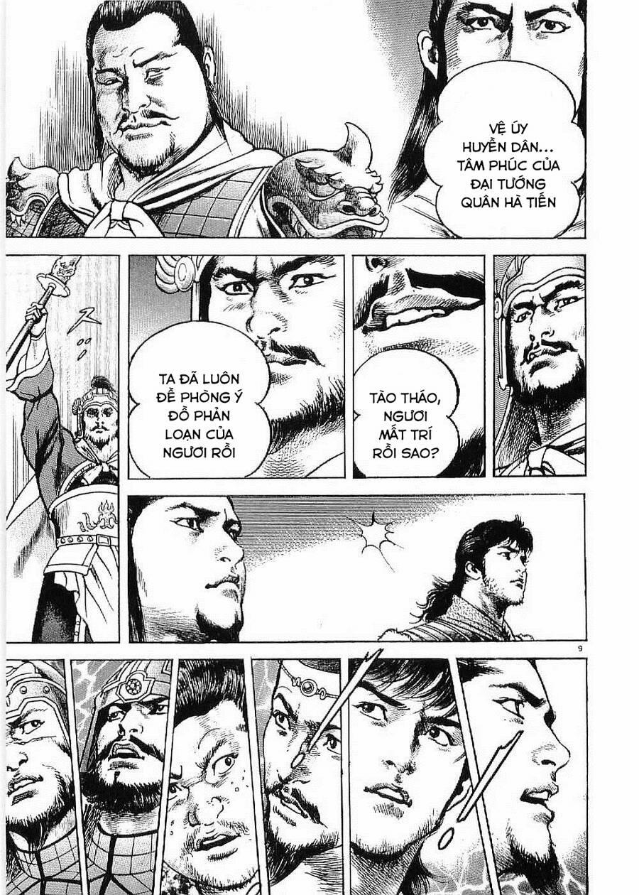 Lord - Bá Vương 26 trang 7