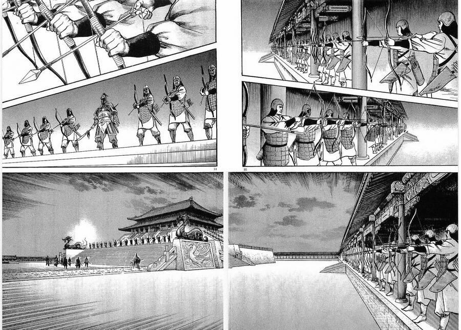 Lord - Bá Vương 26 trang 8