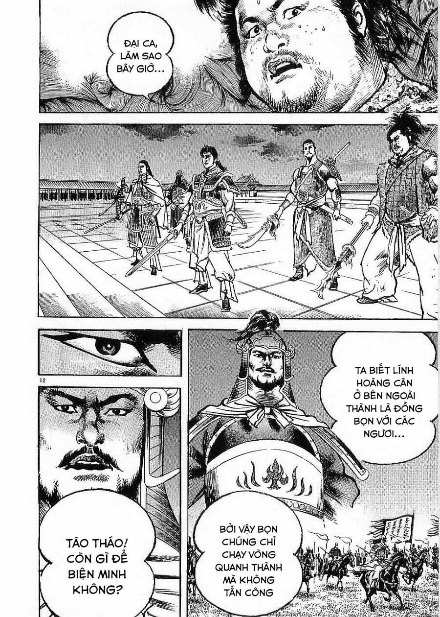 Lord - Bá Vương 26 trang 9