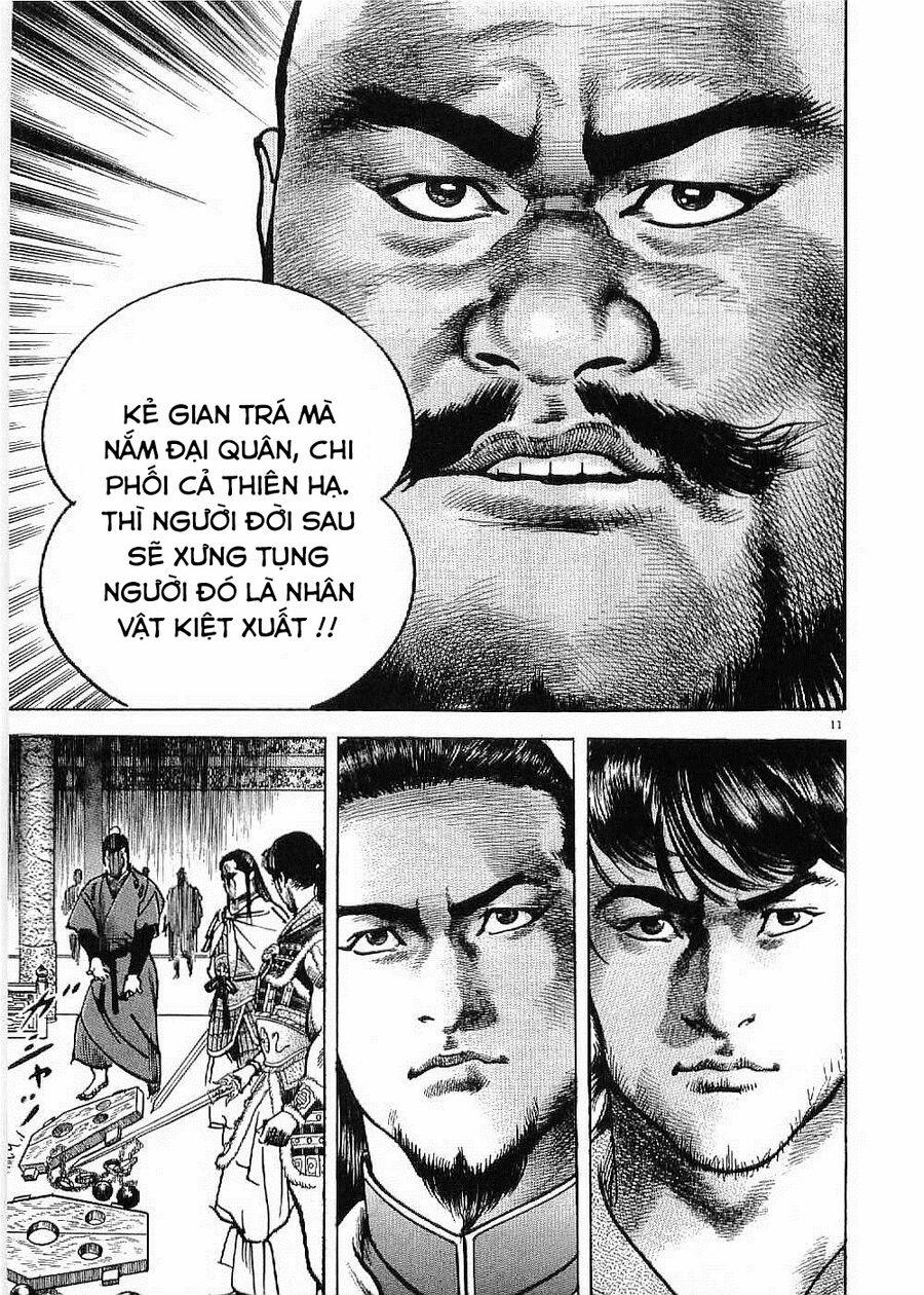 Lord - Bá Vương 27 trang 10