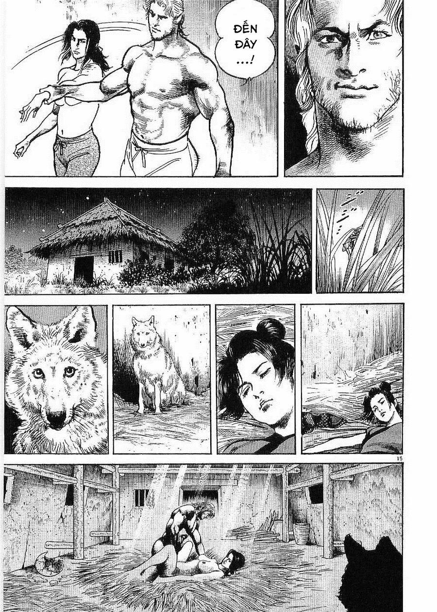 Lord - Bá Vương 27 trang 14