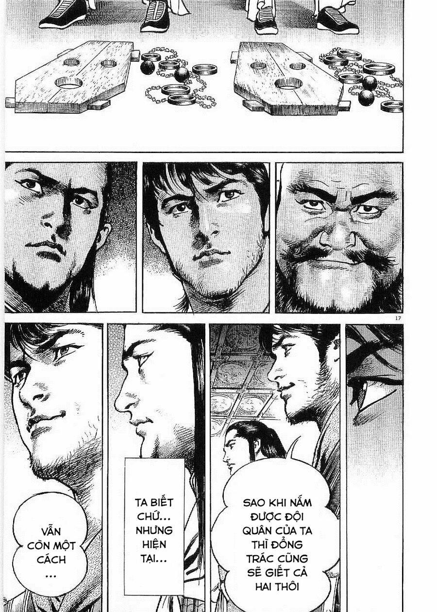 Lord - Bá Vương 27 trang 16
