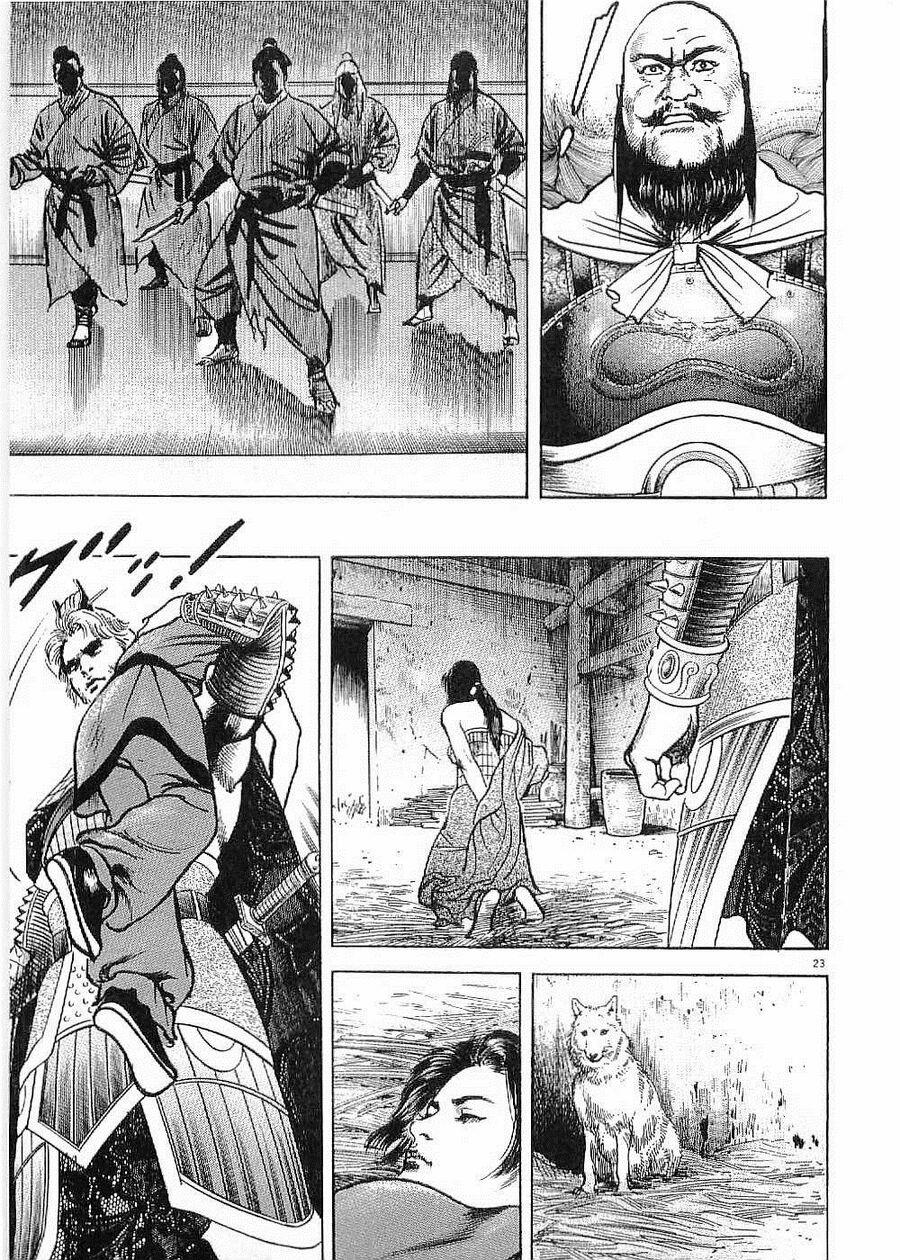 Lord - Bá Vương 27 trang 22