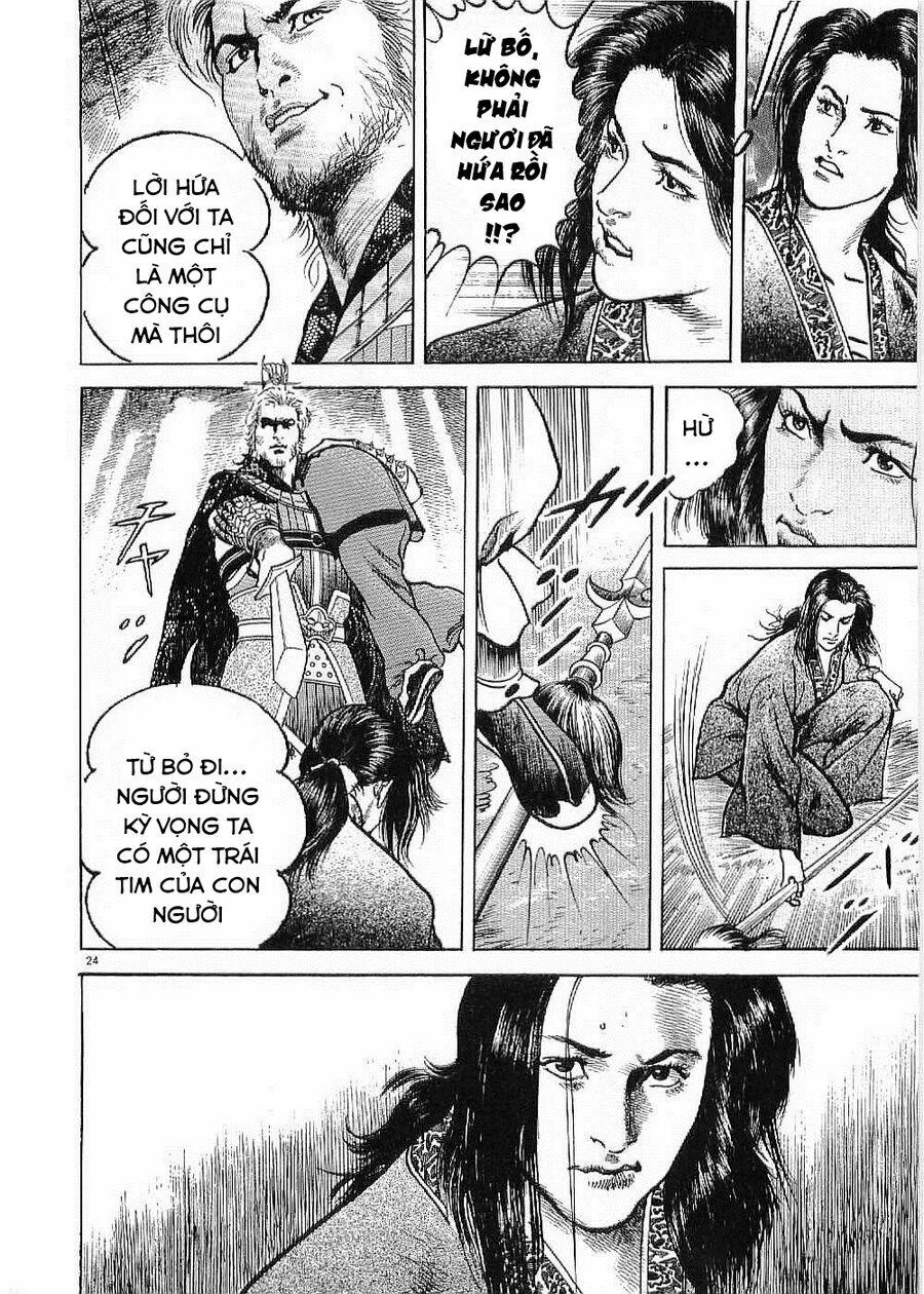 Lord - Bá Vương 27 trang 23