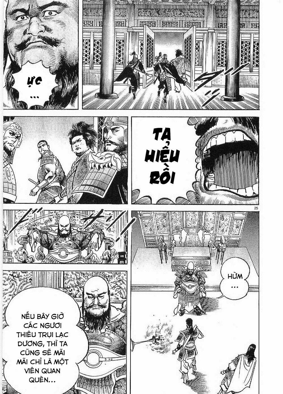 Lord - Bá Vương 27 trang 24