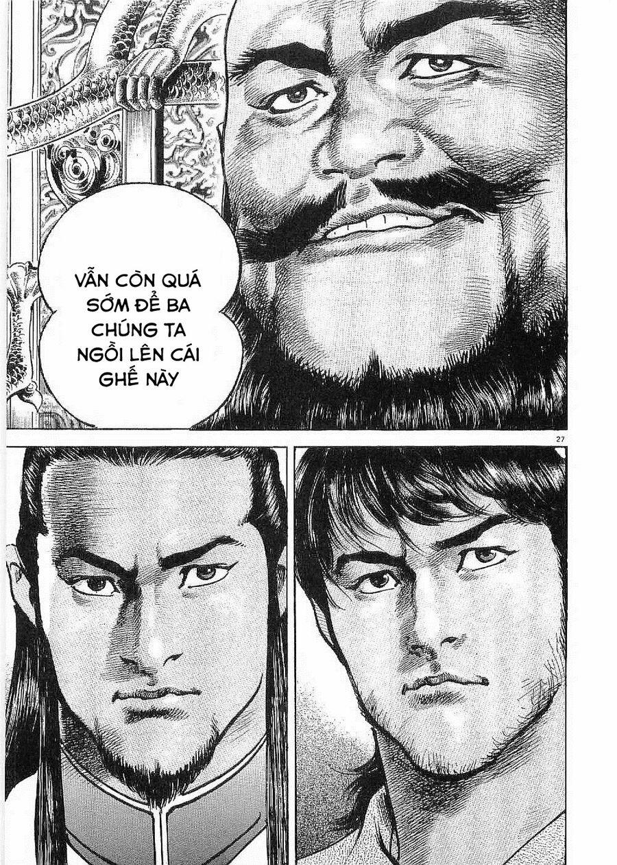 Lord - Bá Vương 27 trang 26
