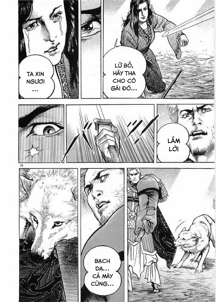 Lord - Bá Vương 27 trang 27