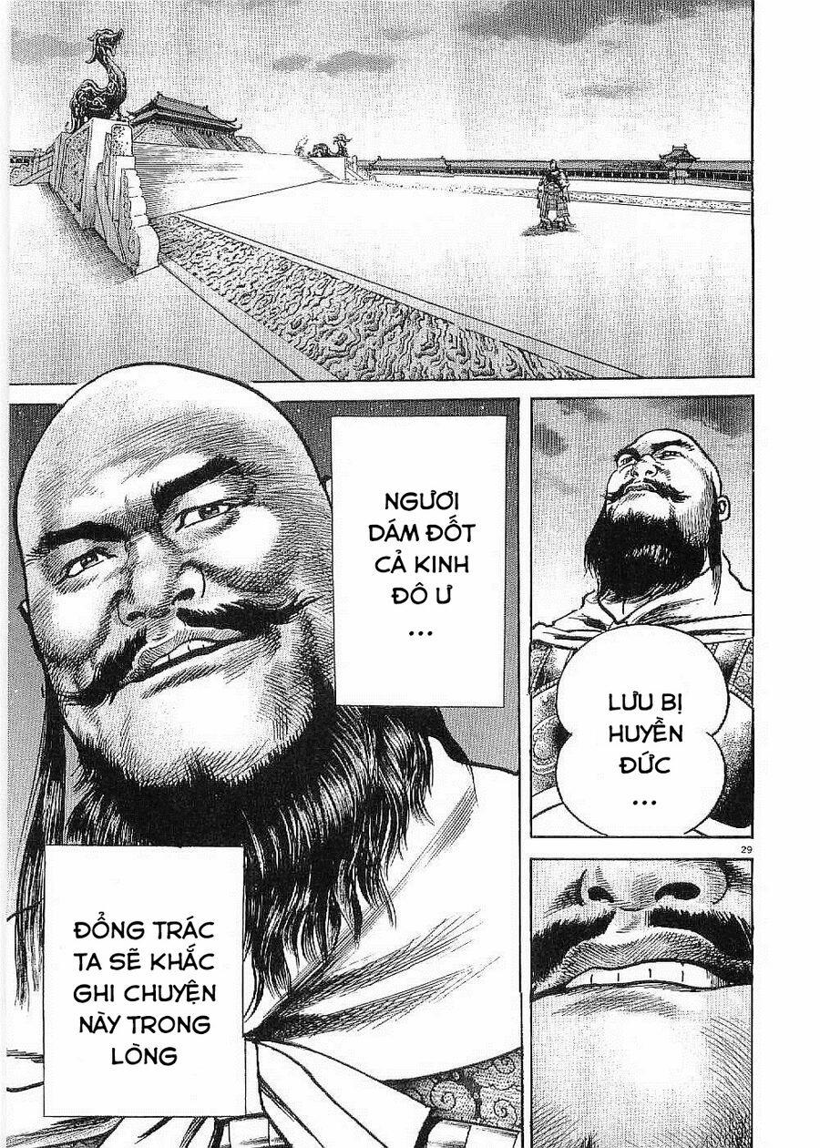 Lord - Bá Vương 27 trang 28