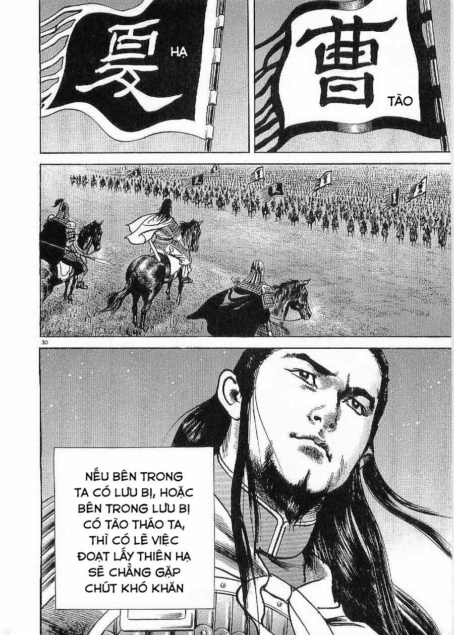 Lord - Bá Vương 27 trang 29