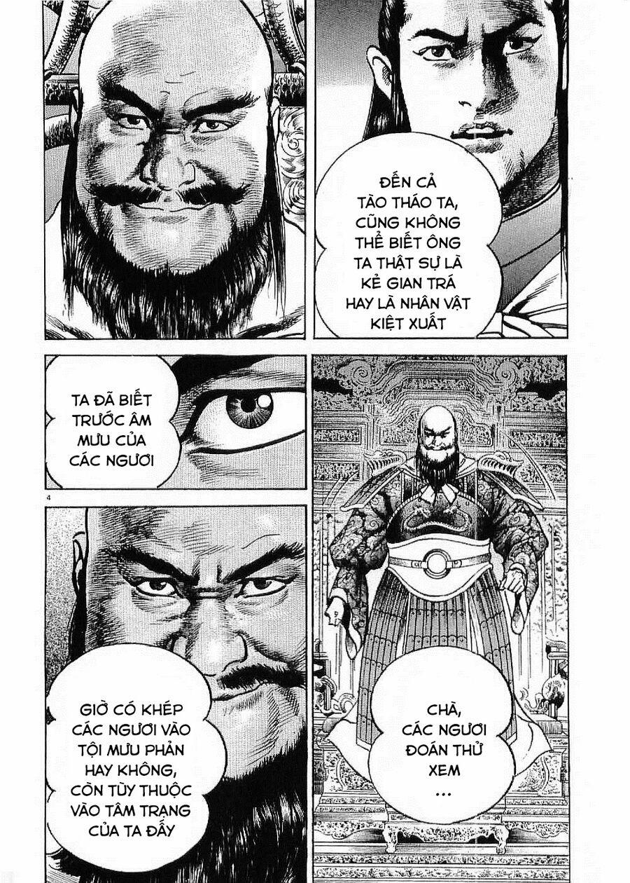 Lord - Bá Vương 27 trang 3