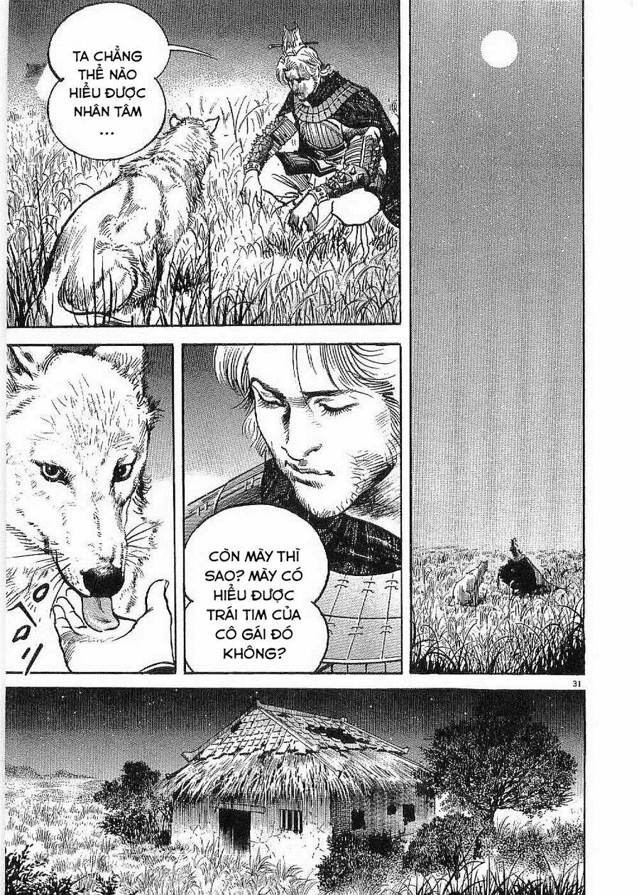 Lord - Bá Vương 27 trang 30