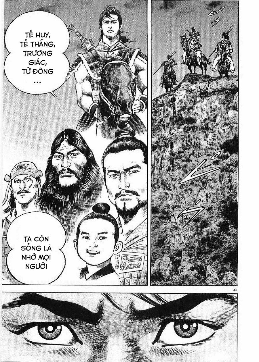 Lord - Bá Vương 27 trang 32
