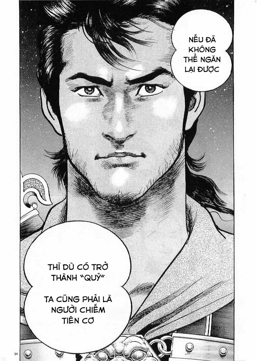 Lord - Bá Vương 27 trang 33