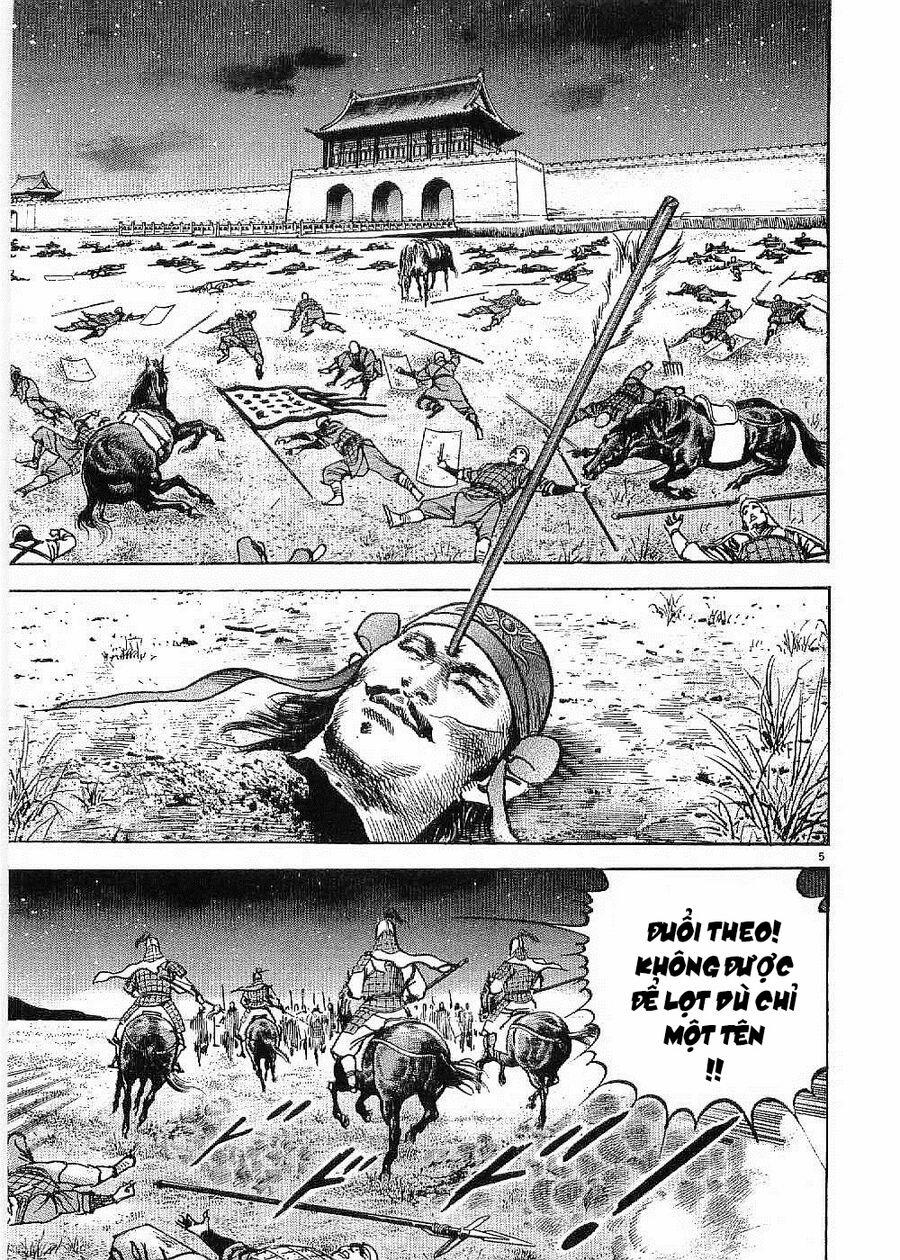 Lord - Bá Vương 27 trang 4