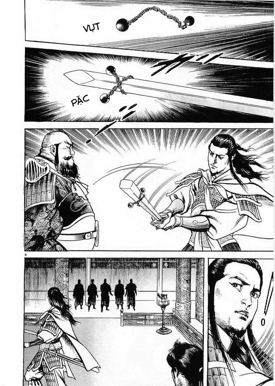 Lord - Bá Vương 27 trang 7