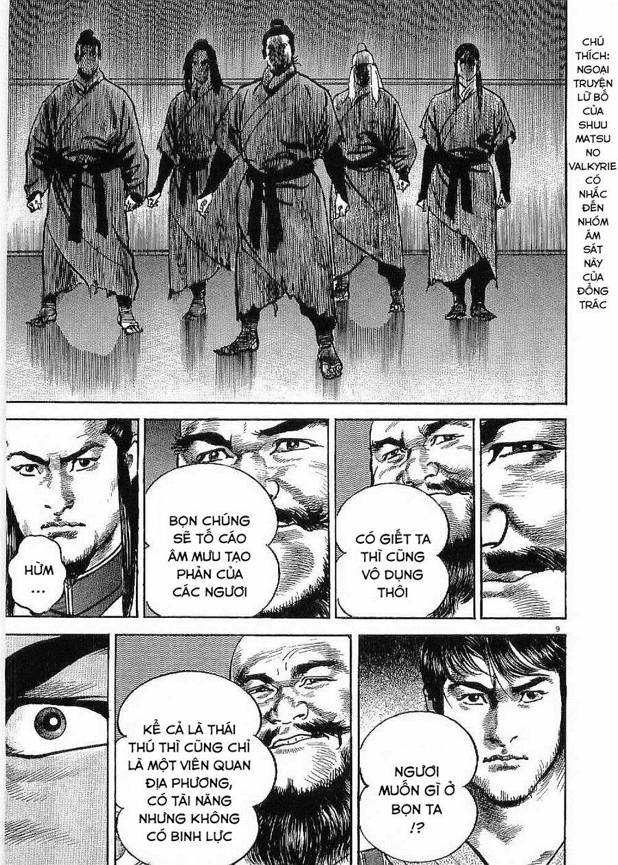 Lord - Bá Vương 27 trang 8