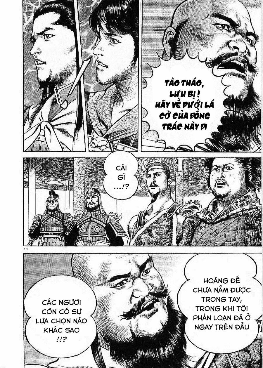 Lord - Bá Vương 27 trang 9