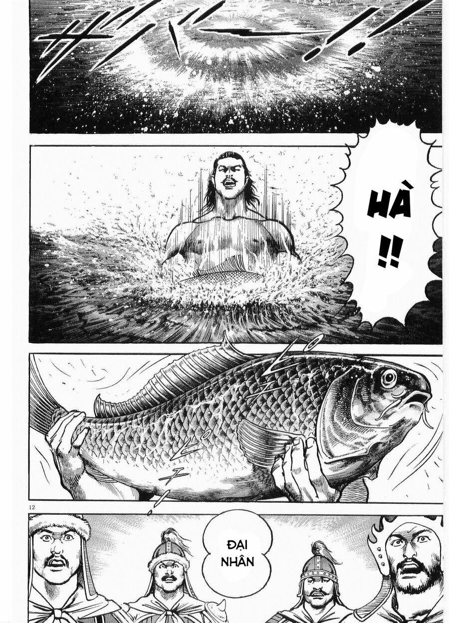 Lord - Bá Vương 28 trang 13