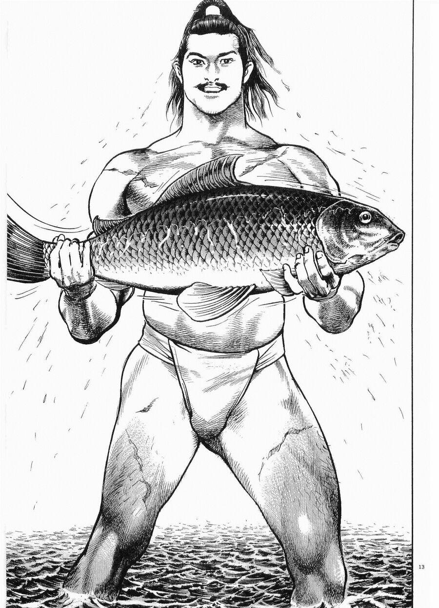 Lord - Bá Vương 28 trang 14