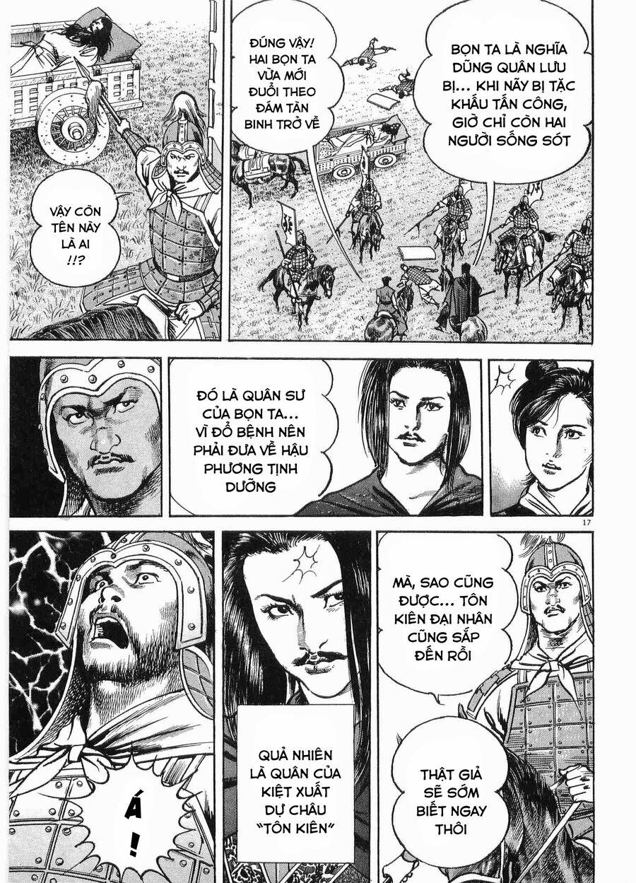 Lord - Bá Vương 28 trang 18