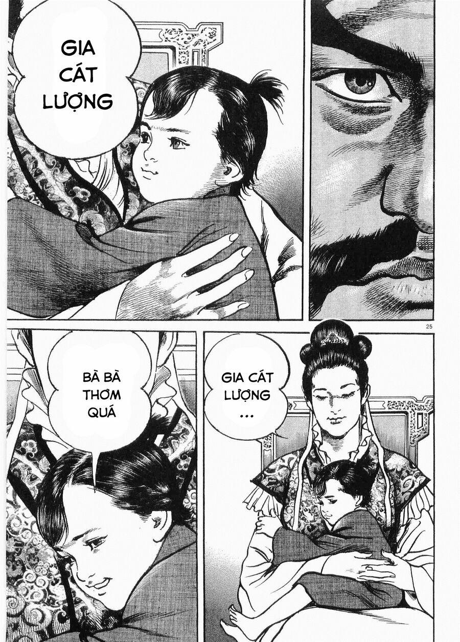 Lord - Bá Vương 28 trang 26