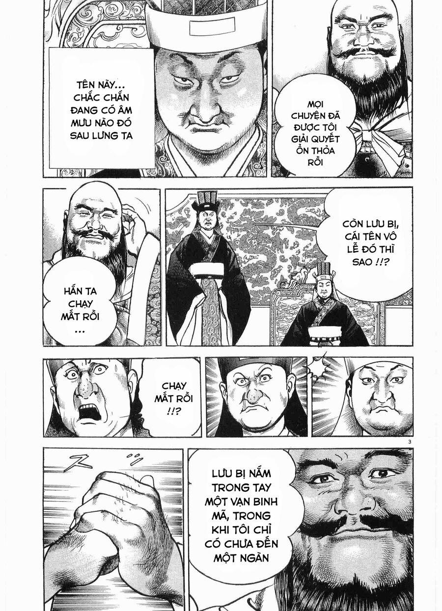 Lord - Bá Vương 28 trang 4