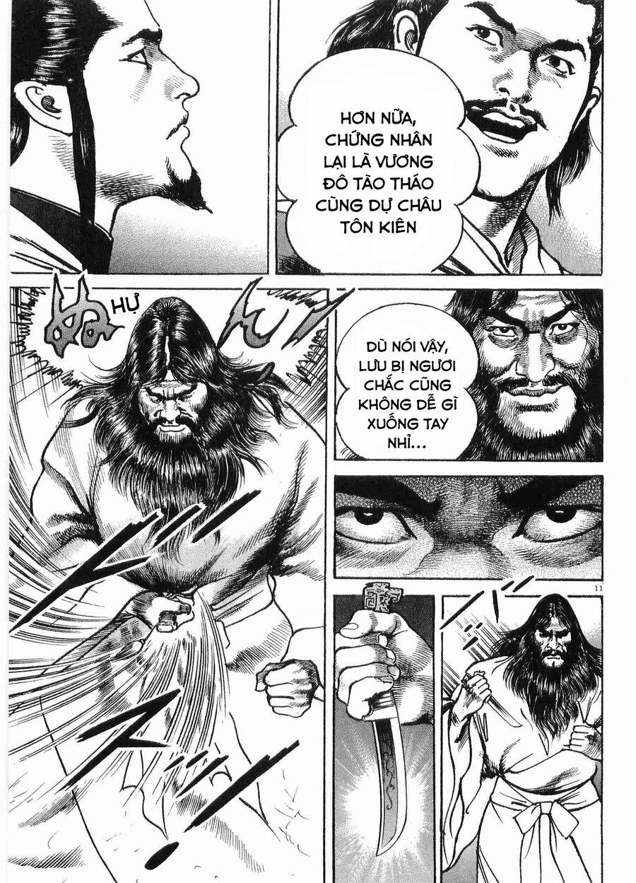 Lord - Bá Vương 29 trang 10