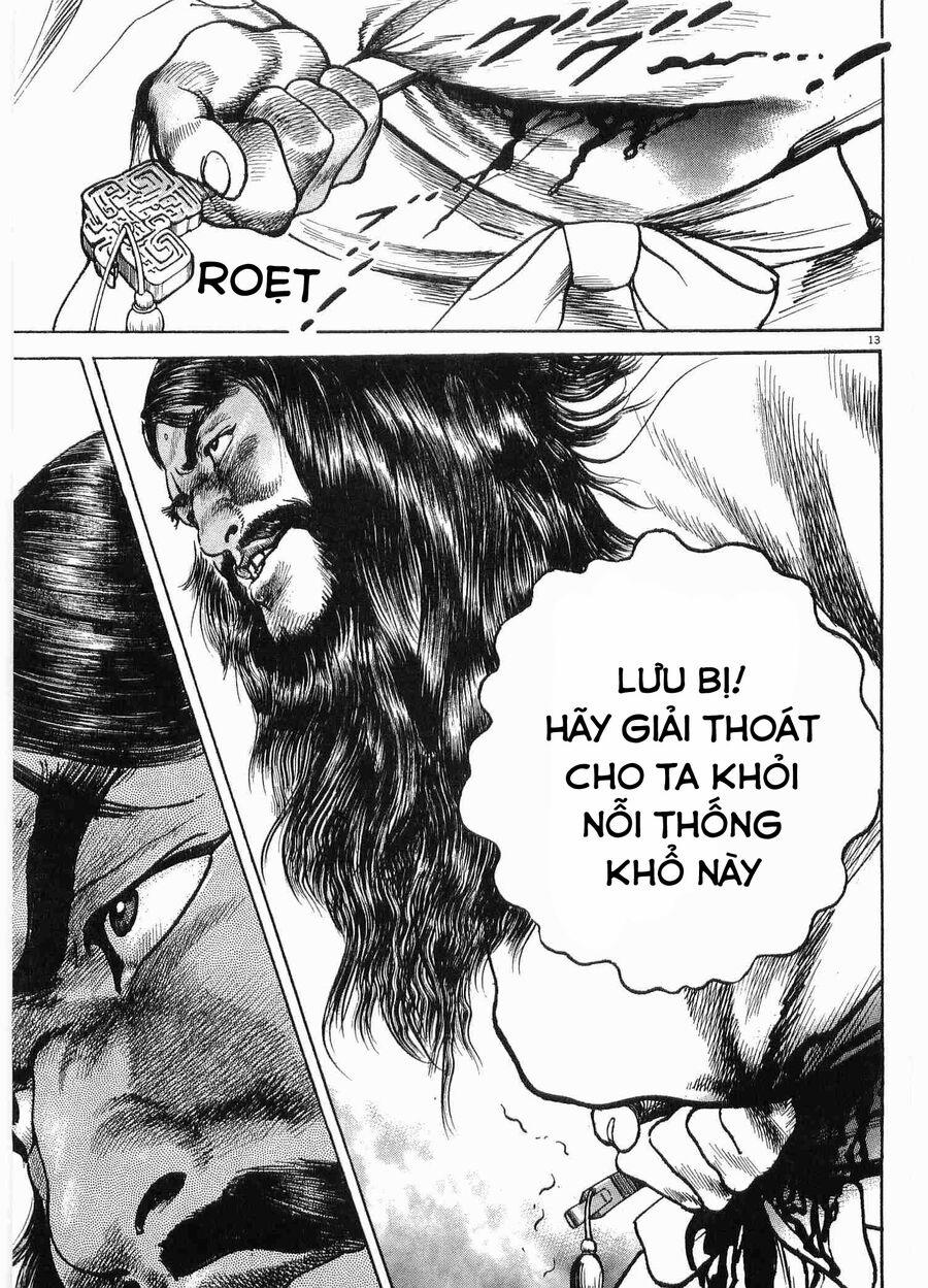 Lord - Bá Vương 29 trang 12