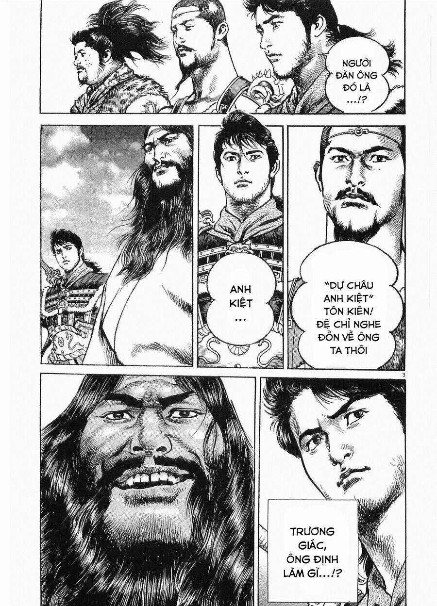 Lord - Bá Vương 29 trang 3