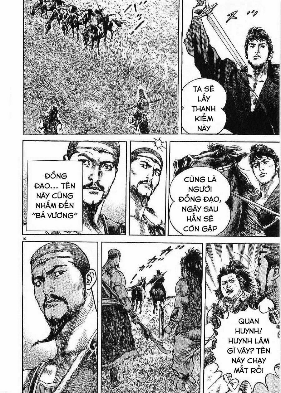 Lord - Bá Vương 3 trang 10