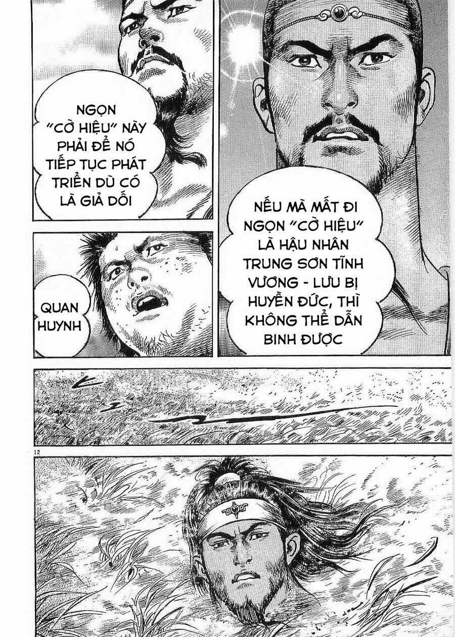 Lord - Bá Vương 3 trang 12