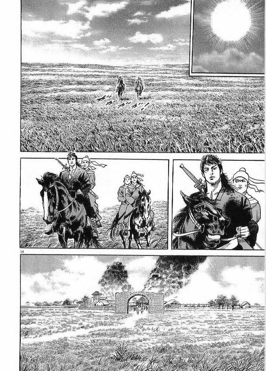 Lord - Bá Vương 3 trang 14