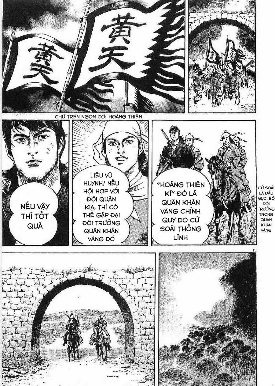 Lord - Bá Vương 3 trang 15